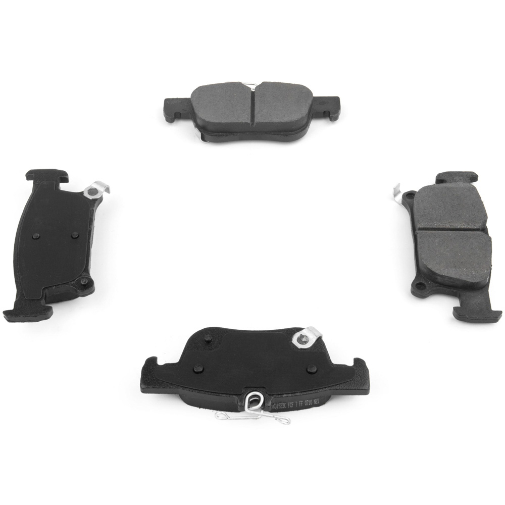 2017 Buick Envision Brake Pad Set