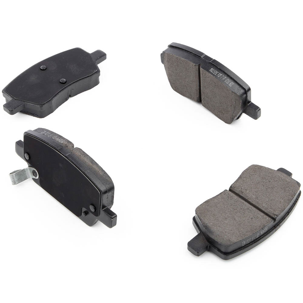 2020 Chevrolet Sonic Brake Pad Set