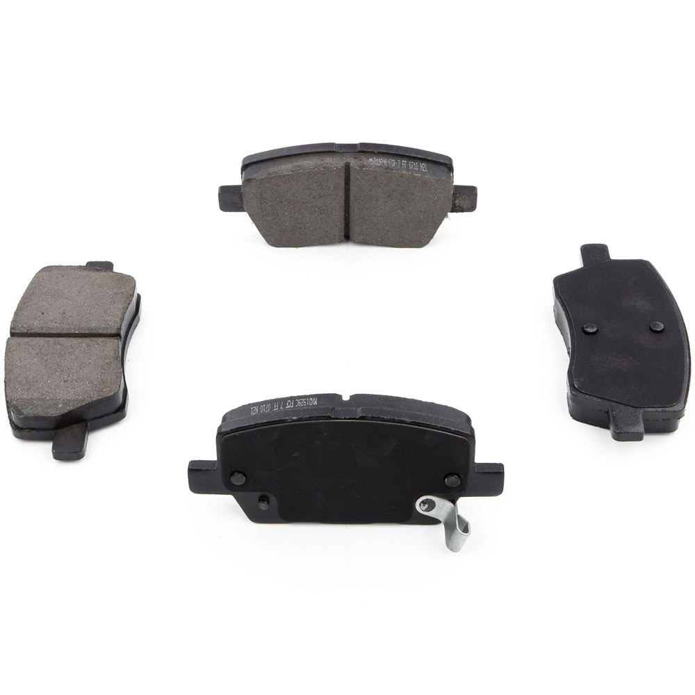 2020 Chevrolet Sonic Brake Pad Set