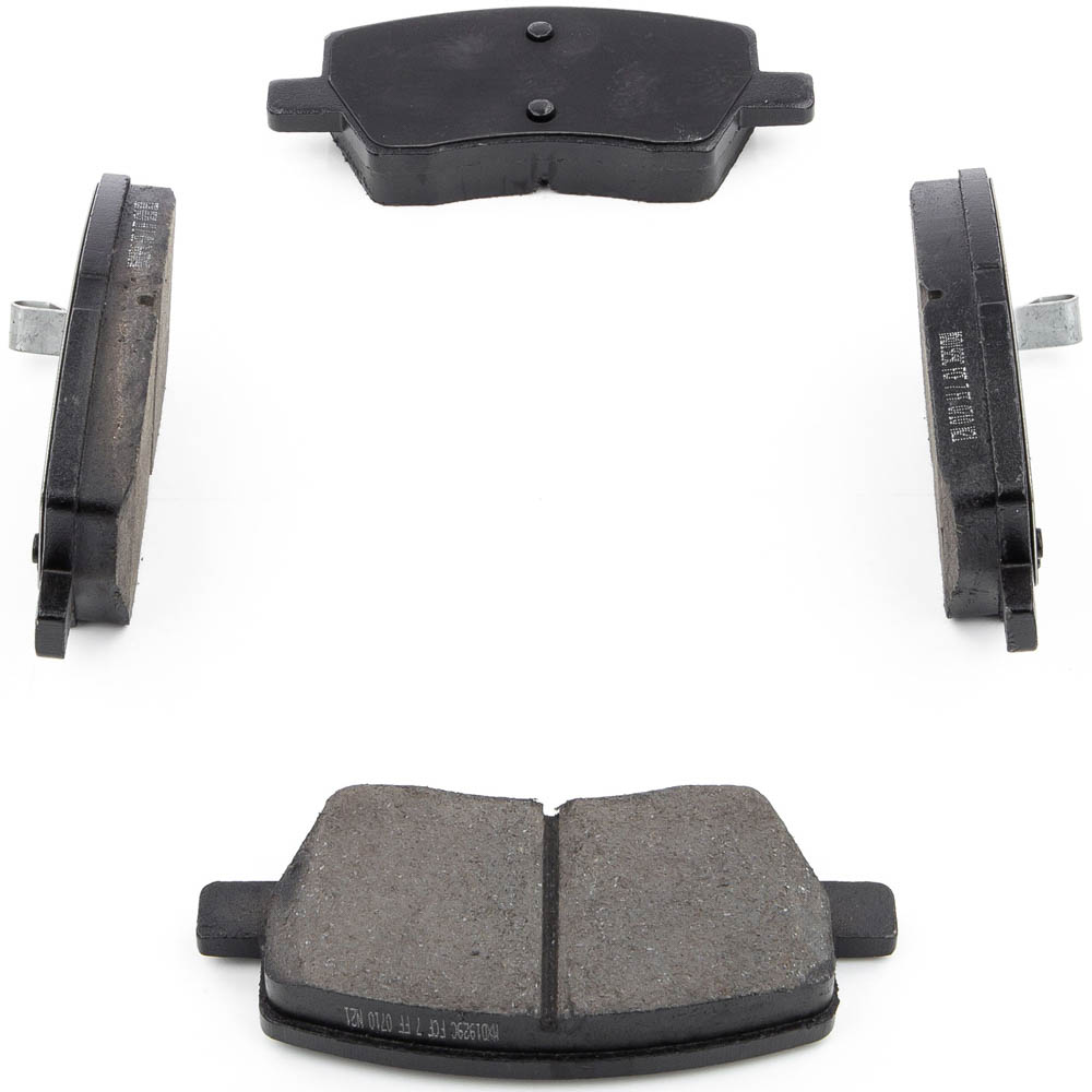 2020 Chevrolet Sonic Brake Pad Set