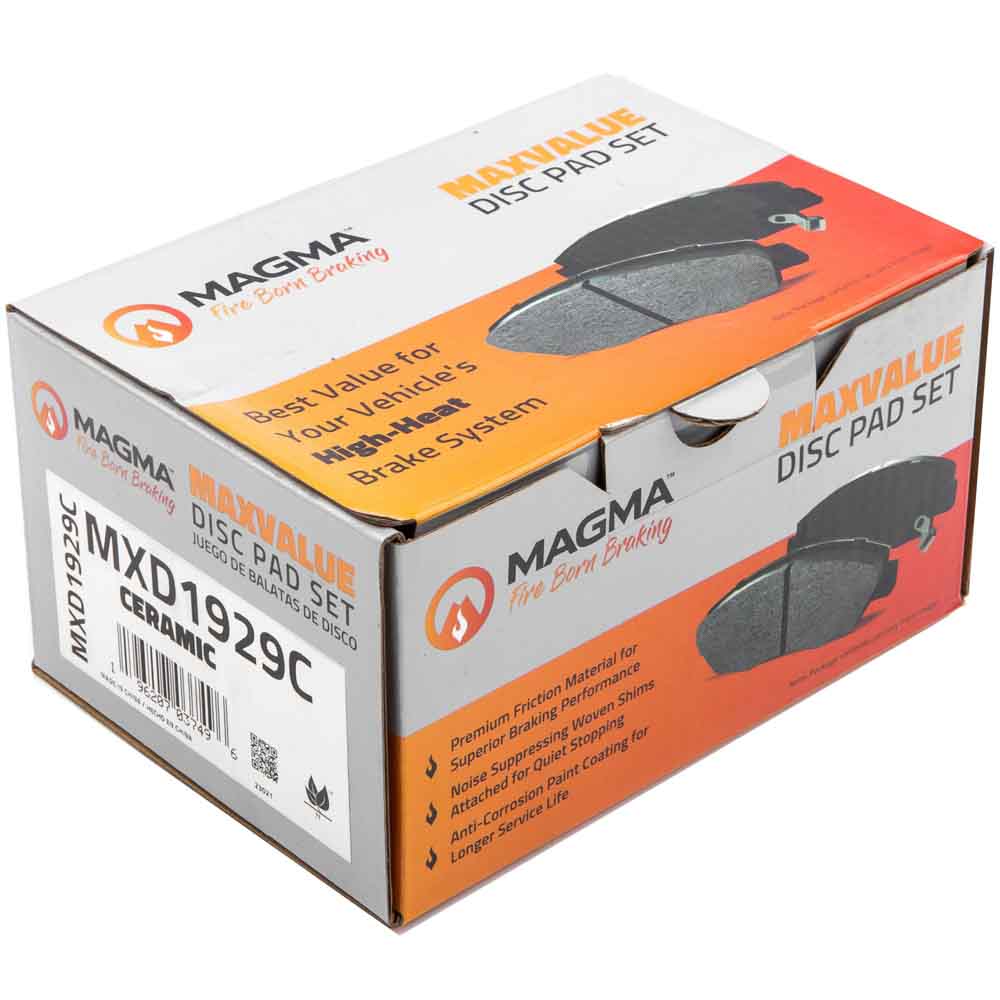 2020 Chevrolet Sonic Brake Pad Set