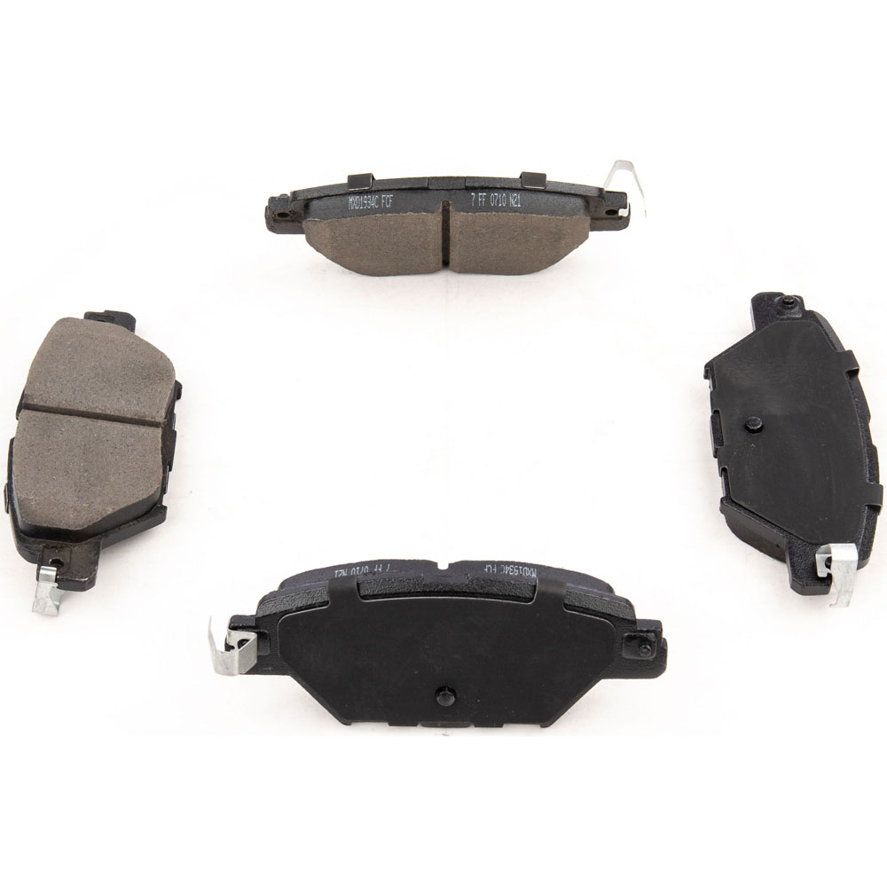 2021 Mazda CX-9 Brake Pad Set