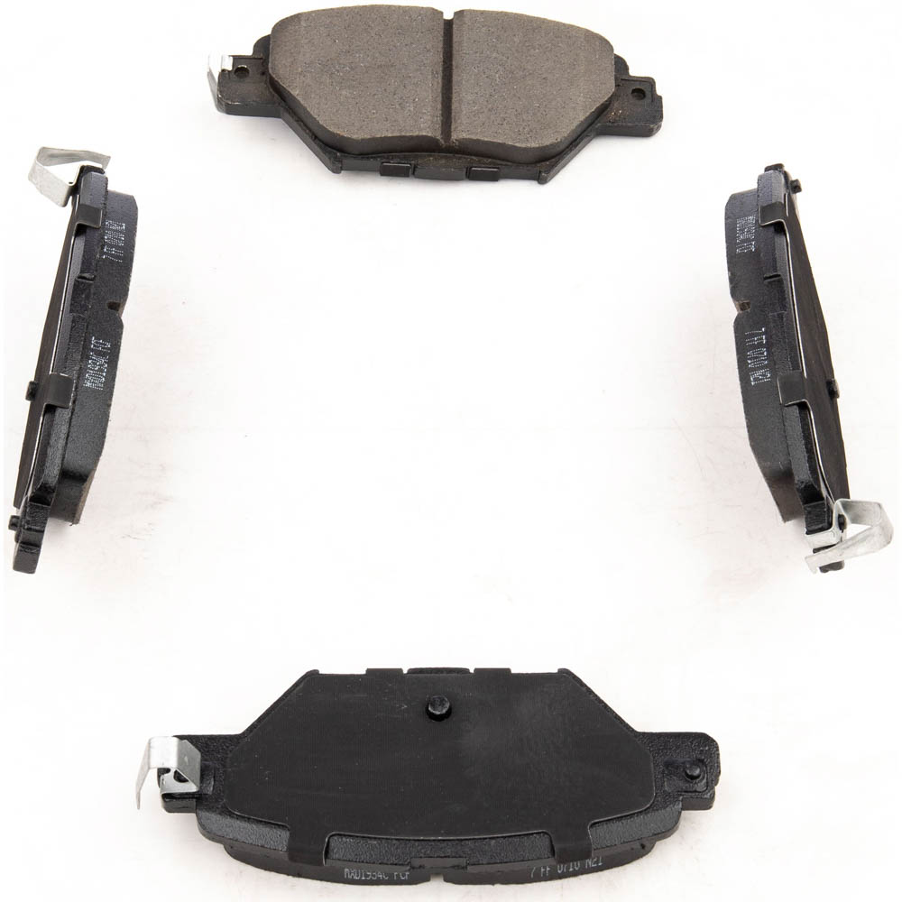 2021 Mazda CX-9 Brake Pad Set