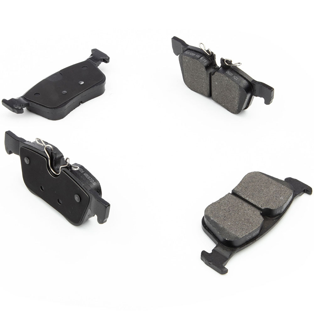 2018 Volvo V90 Brake Pad Set
