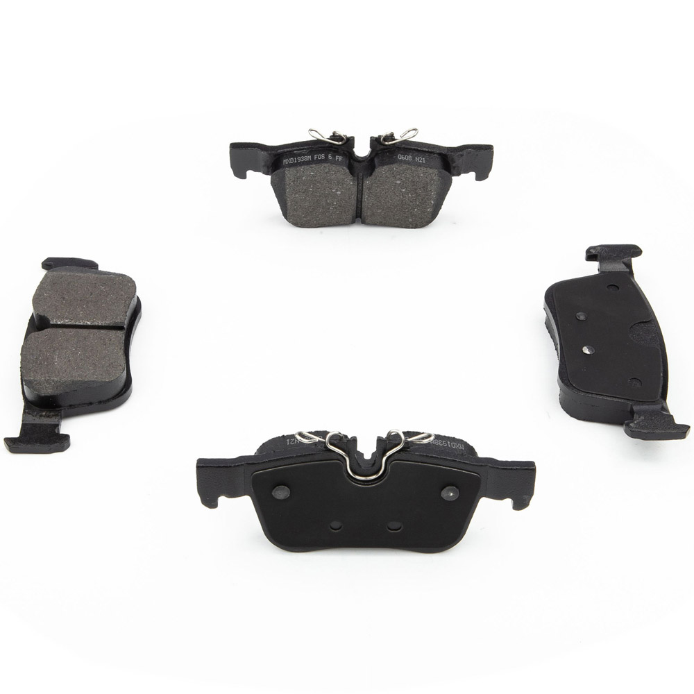 2018 Volvo V90 Brake Pad Set