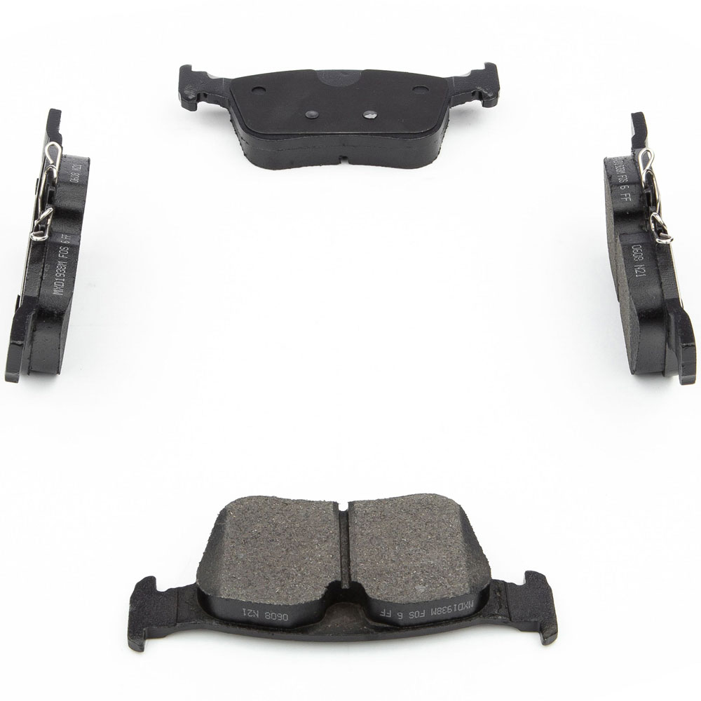 2018 Volvo V90 Brake Pad Set