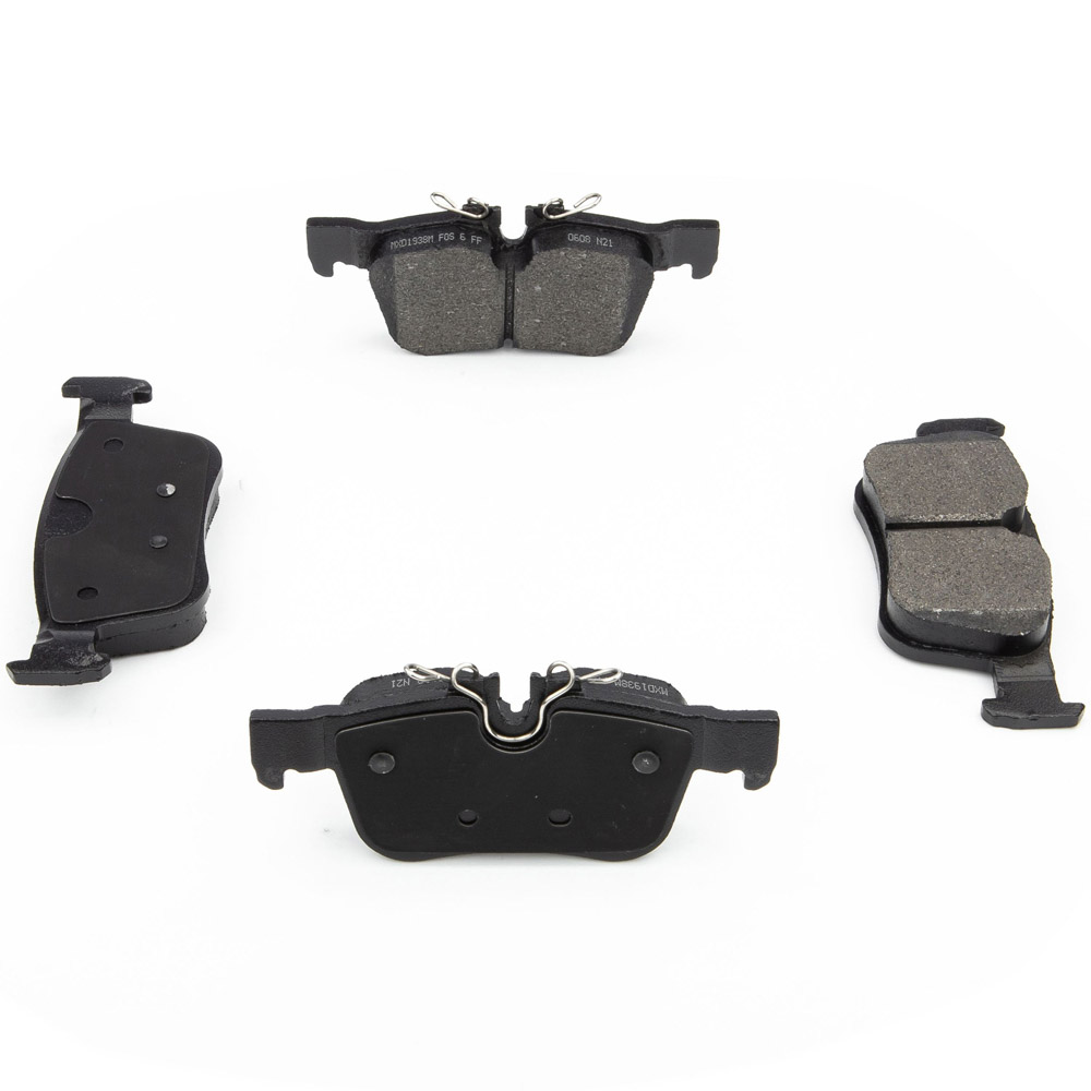 2018 Volvo V90 Brake Pad Set