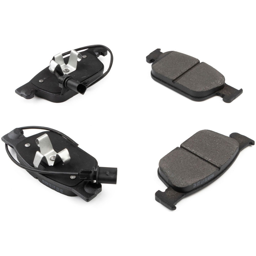2020 Audi A4 Brake Pad Set