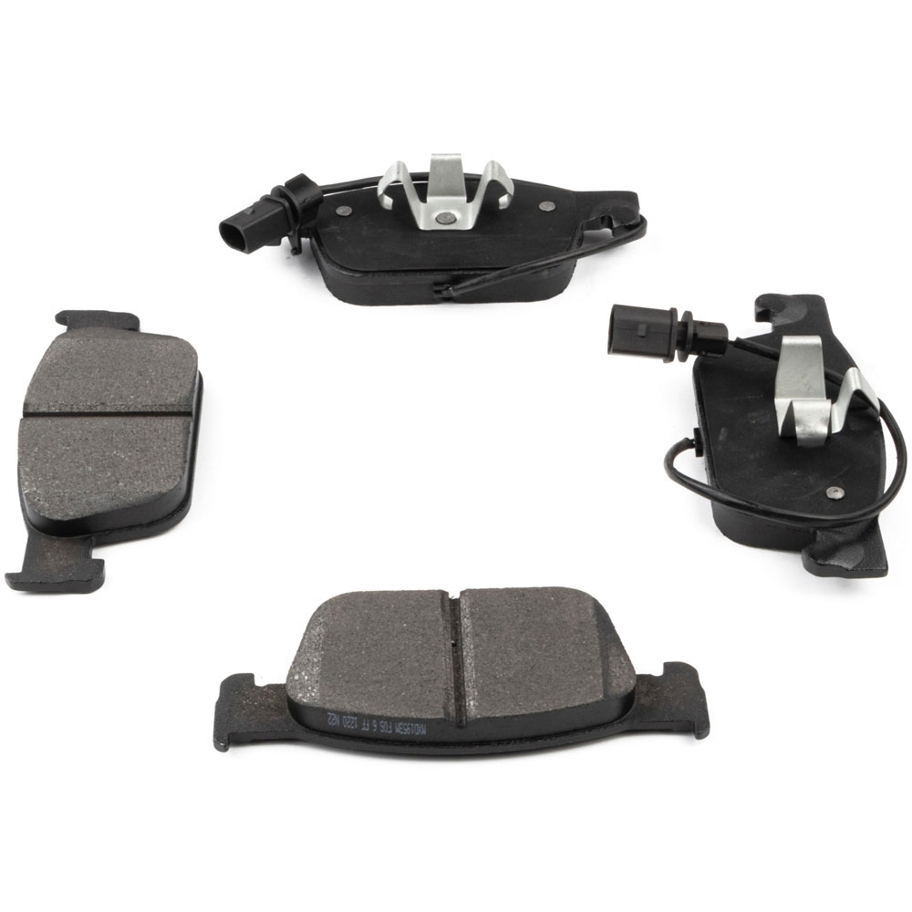 2020 Audi A4 Brake Pad Set