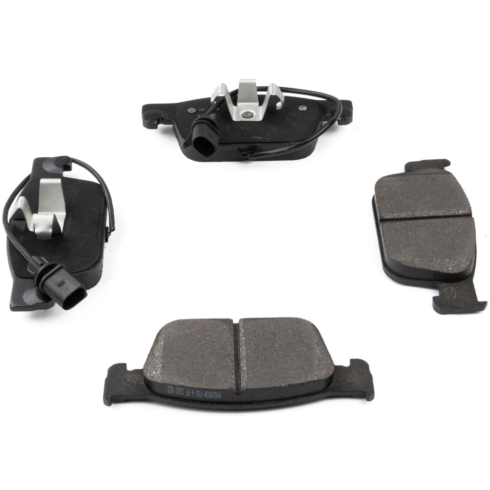 2020 Audi A4 Brake Pad Set