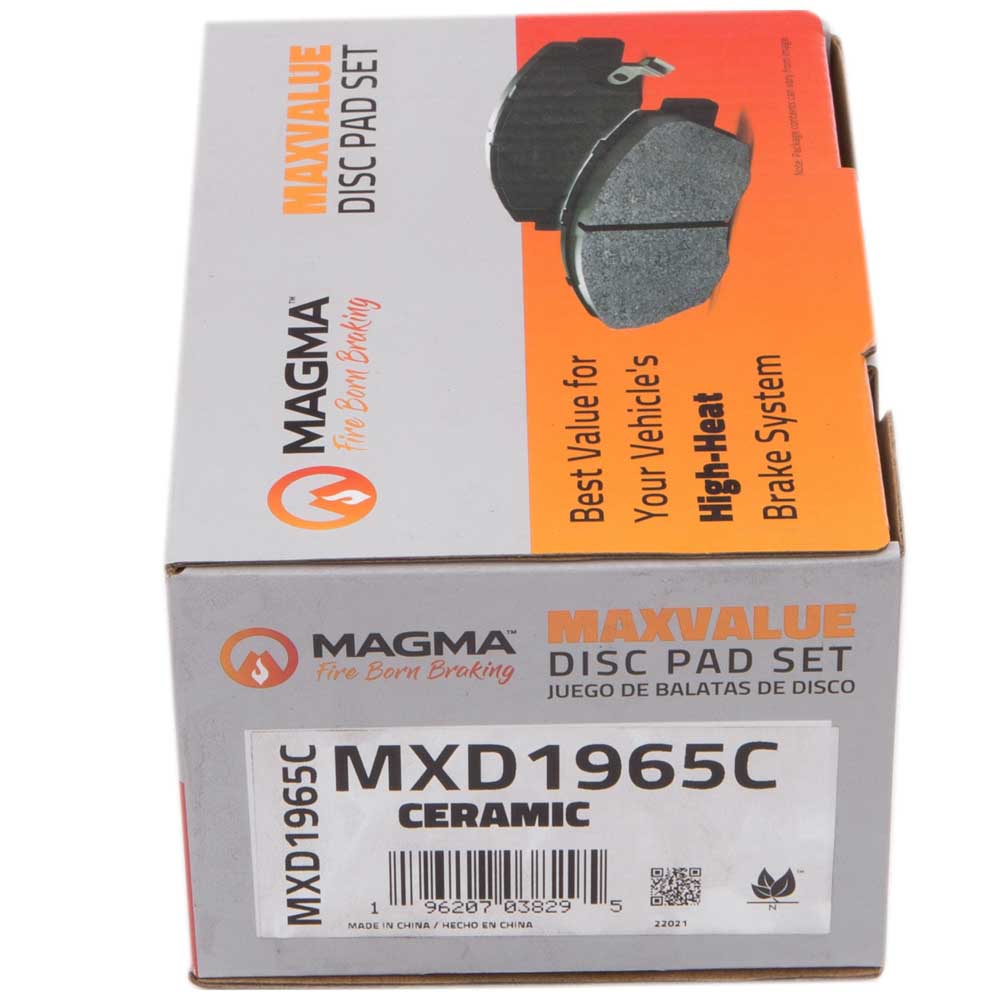 2019 Nissan Rogue Brake Pad Set