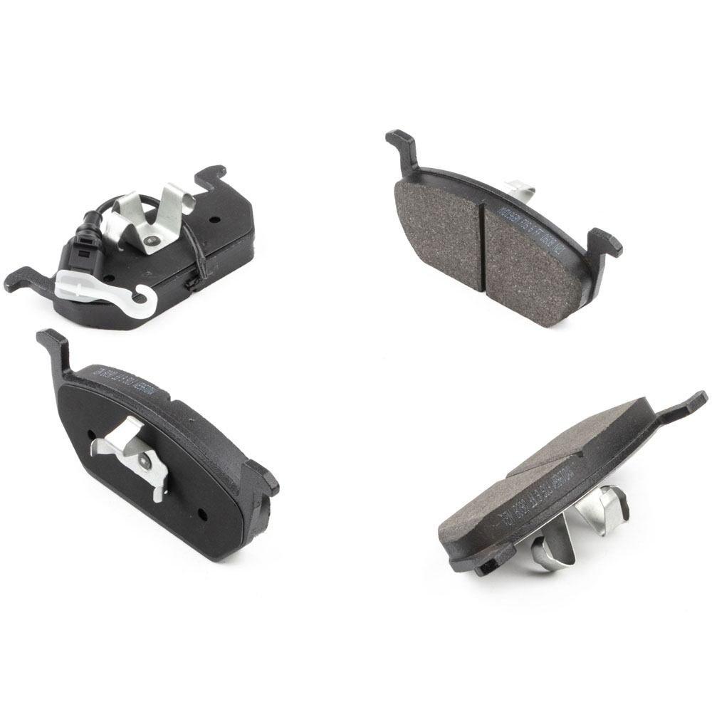 2017 Audi A3 Brake Pad Set