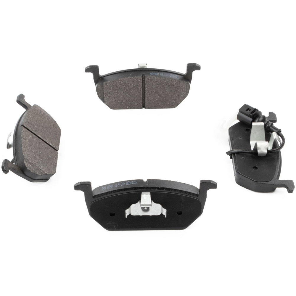 2017 Audi A3 Brake Pad Set