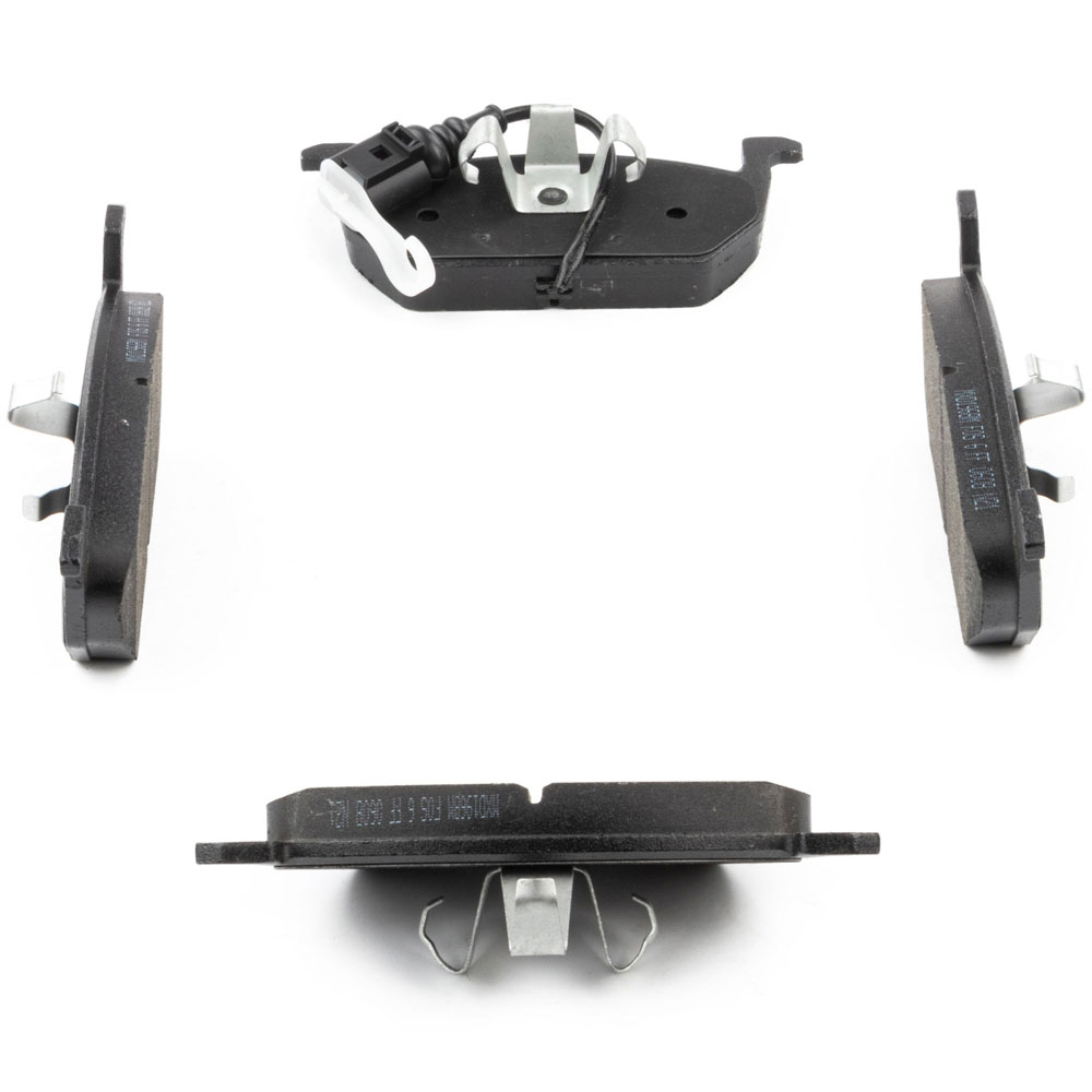 2017 Audi A3 Brake Pad Set
