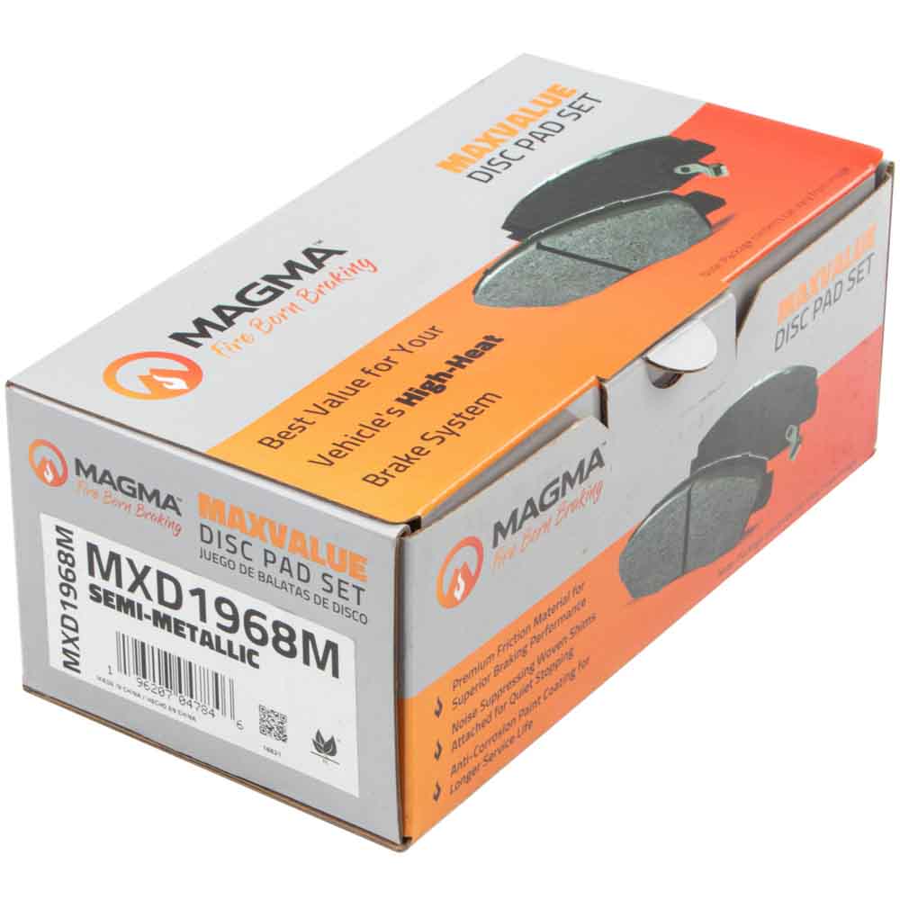 2017 Audi A3 Brake Pad Set