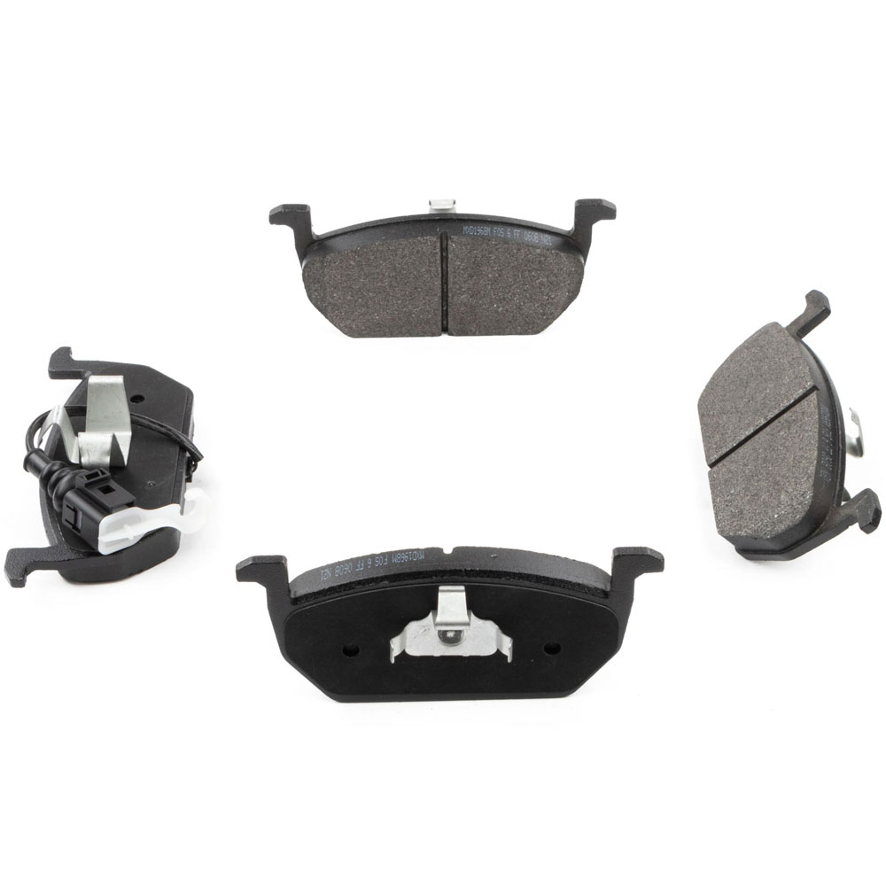 2017 Audi A3 Brake Pad Set