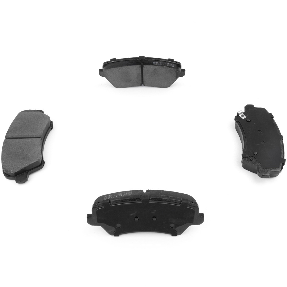 2017 Hyundai Elantra GT Brake Pad Set
