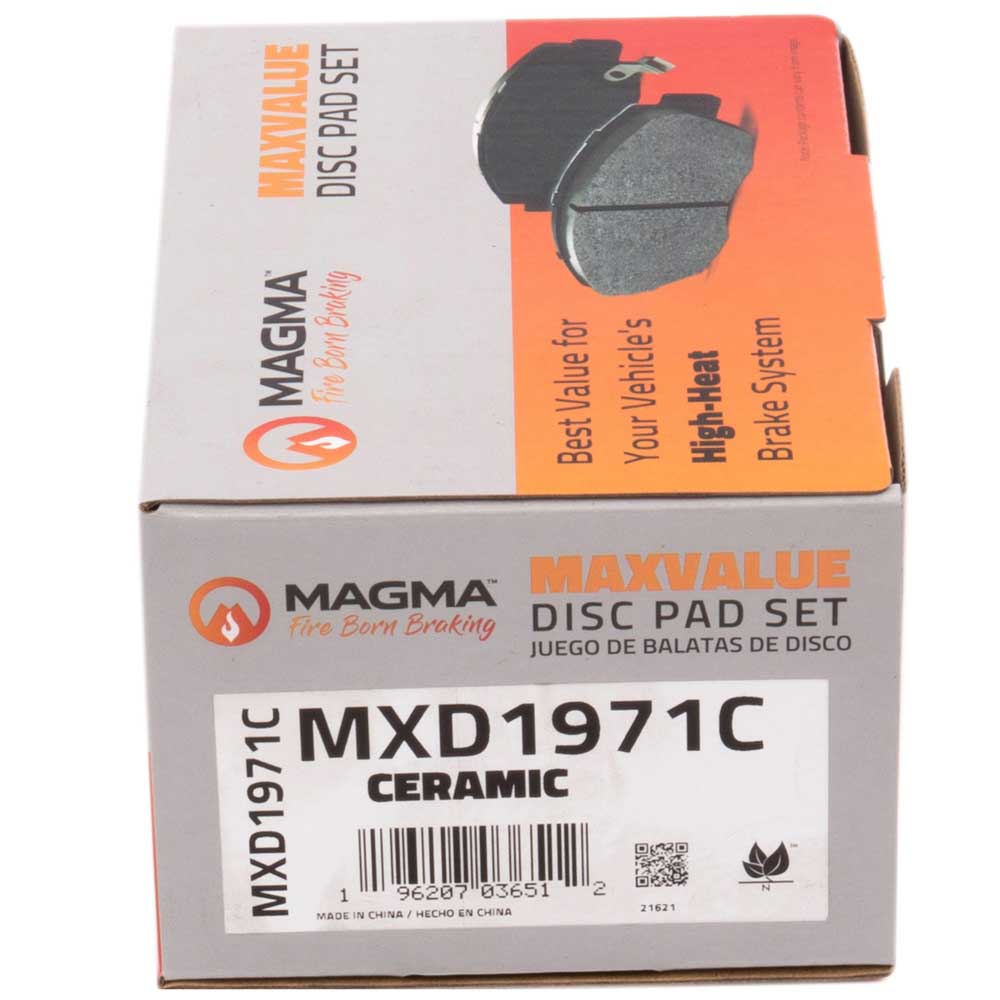 2017 Hyundai Elantra GT Brake Pad Set