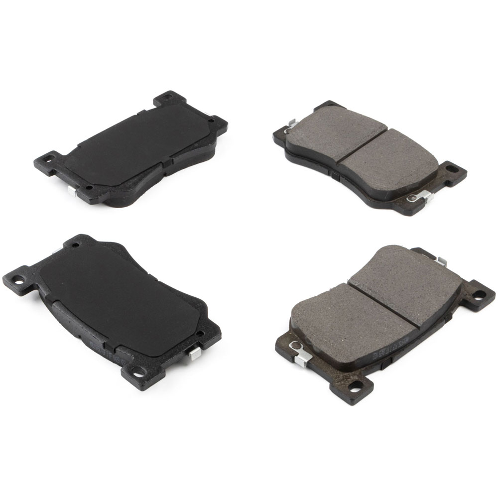 2021 Genesis G90 Brake Pad Set