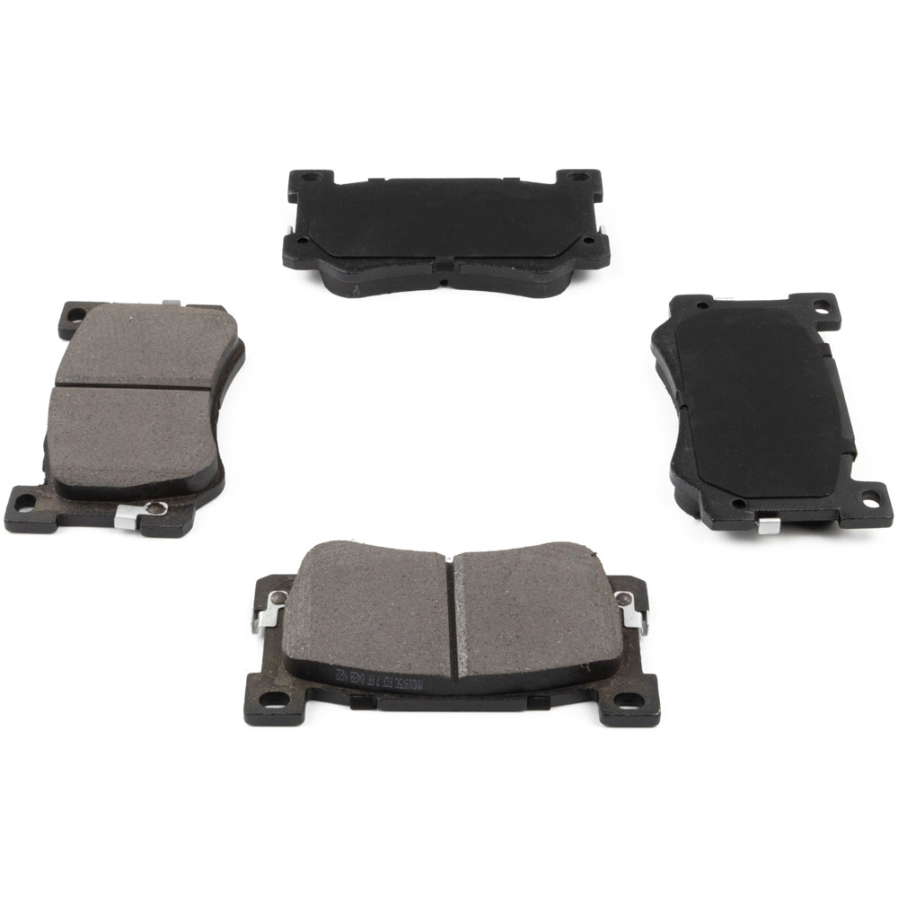 2021 Genesis G90 Brake Pad Set