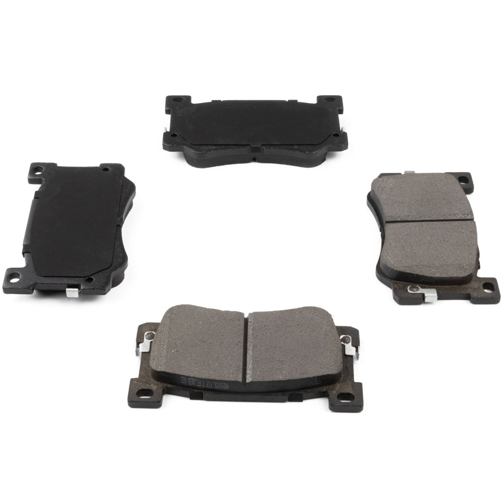 2021 Genesis G90 Brake Pad Set