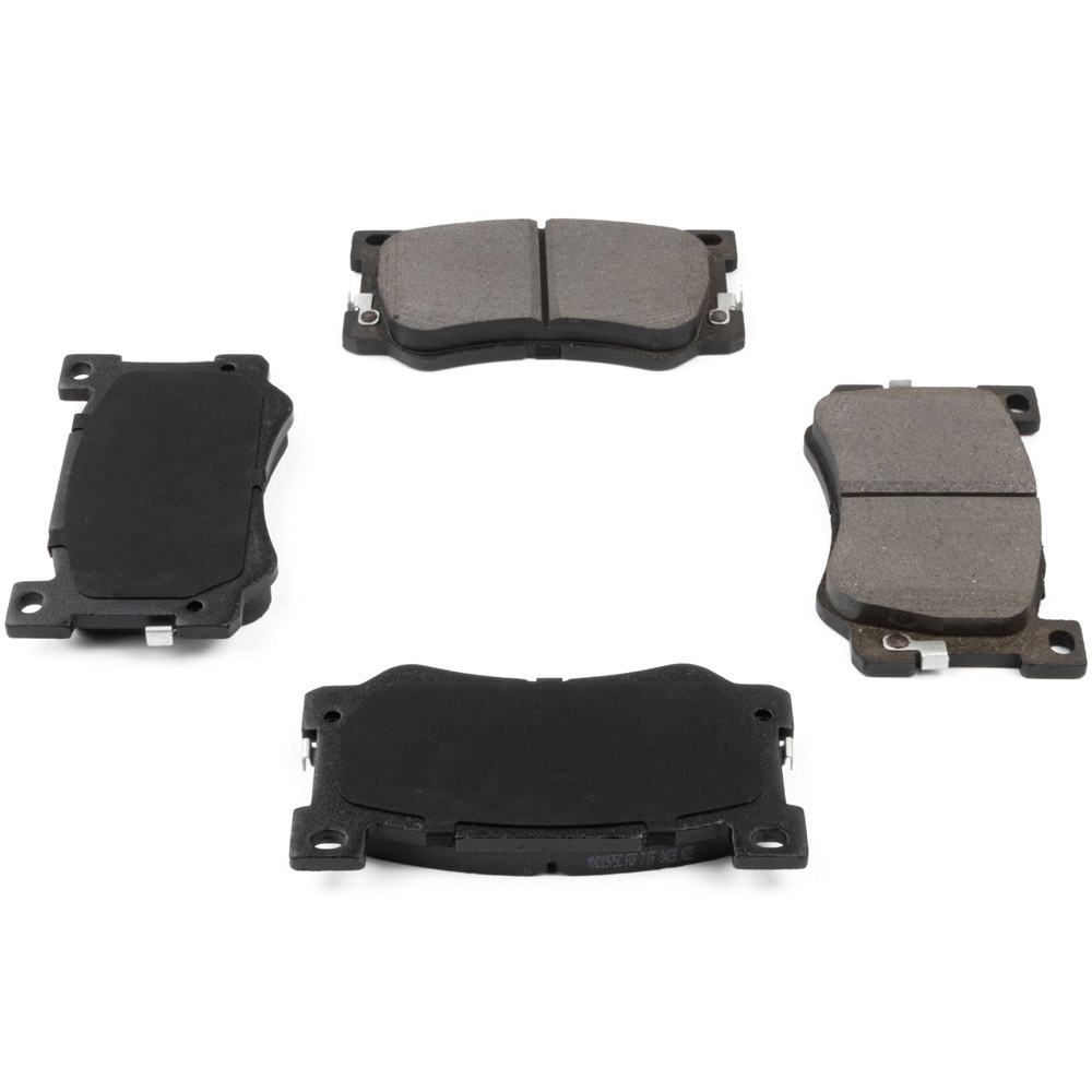 2021 Genesis G90 Brake Pad Set