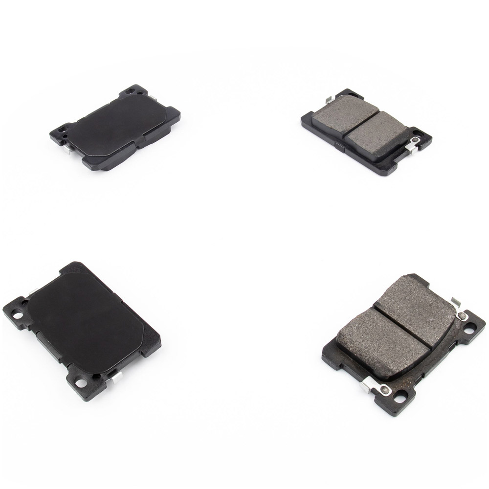 2017 Genesis G90 Brake Pad Set