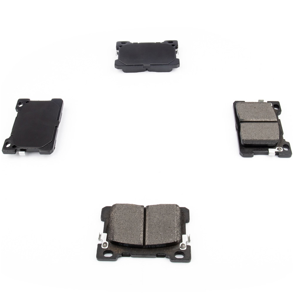 2017 Genesis G90 Brake Pad Set