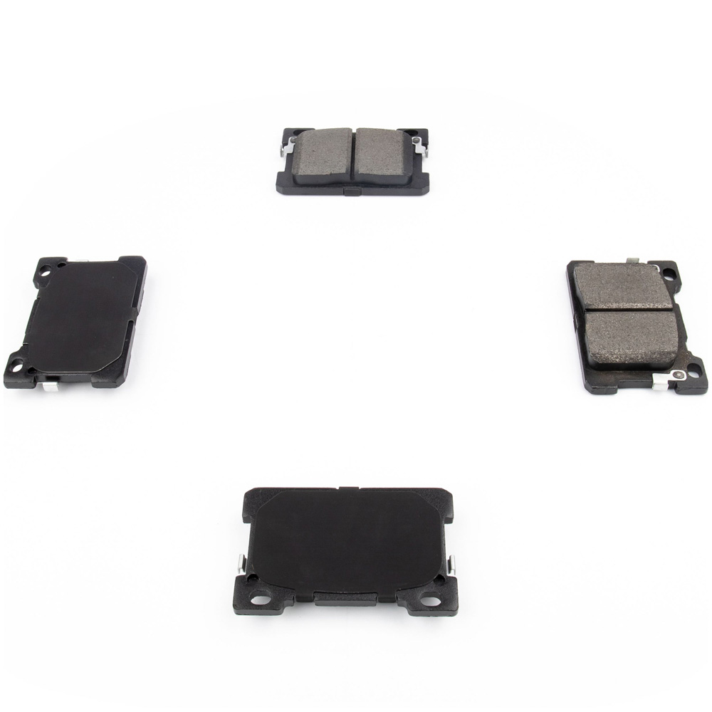 2017 Genesis G90 Brake Pad Set