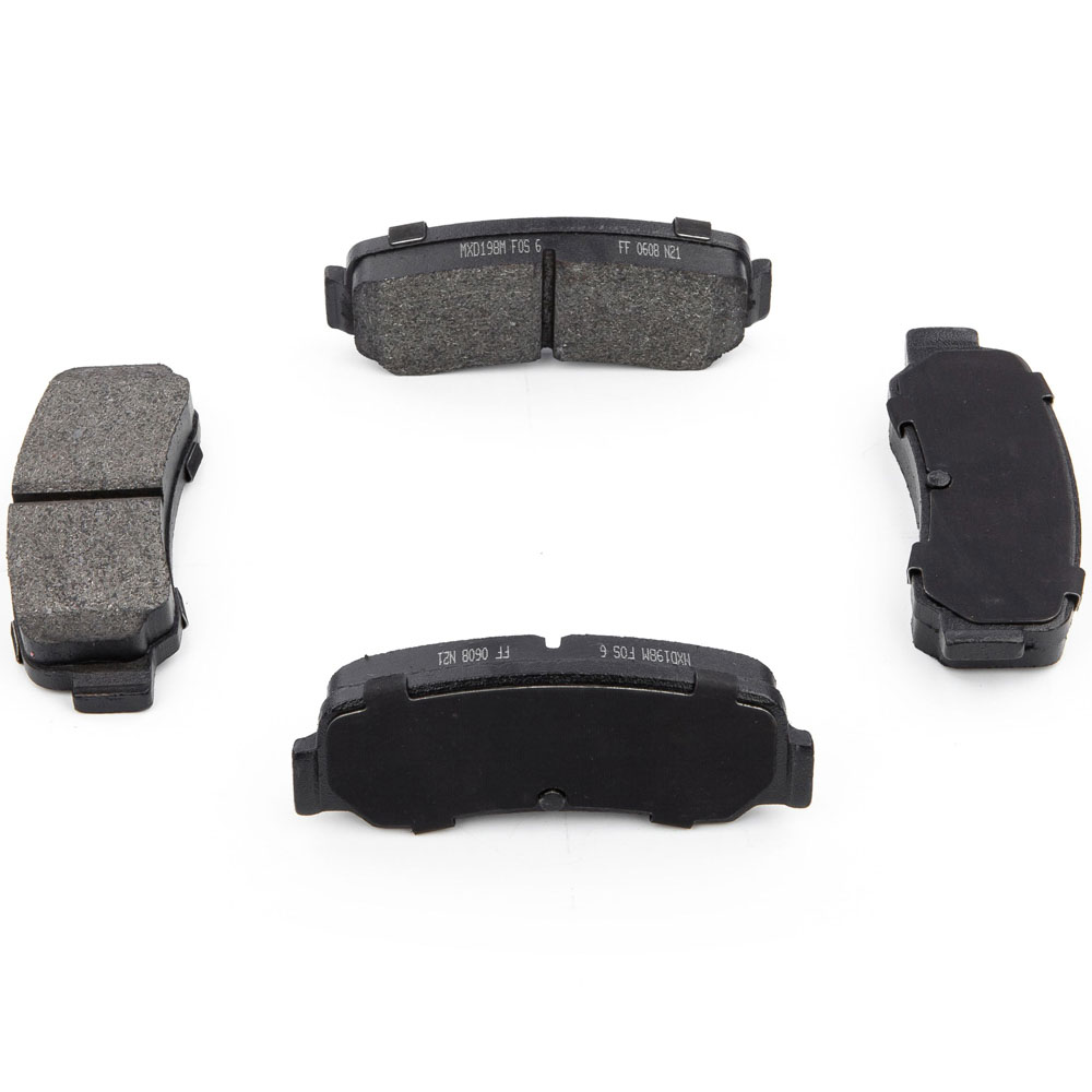 1979 Plymouth Arrow Brake Pad Set