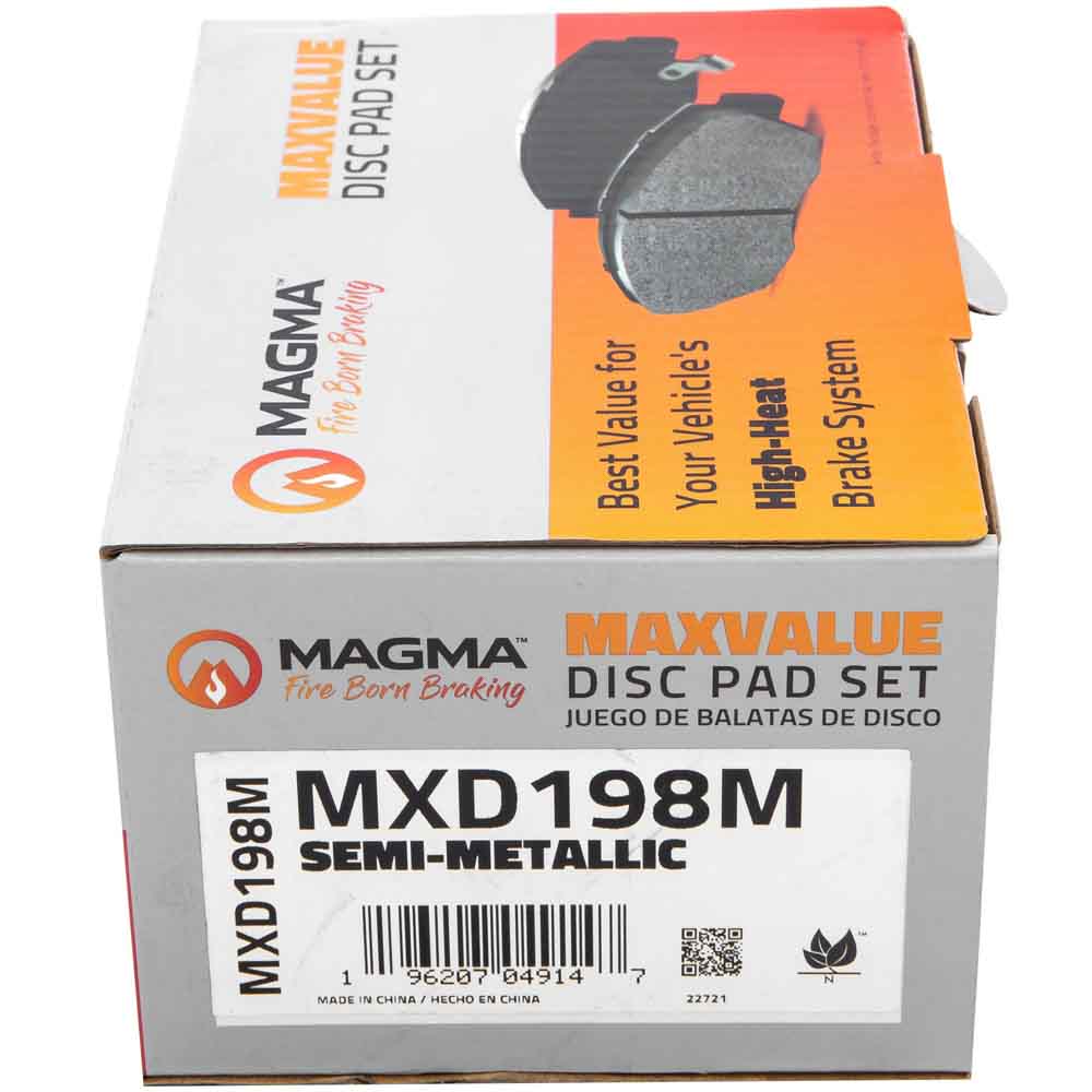 1979 Plymouth Arrow Brake Pad Set