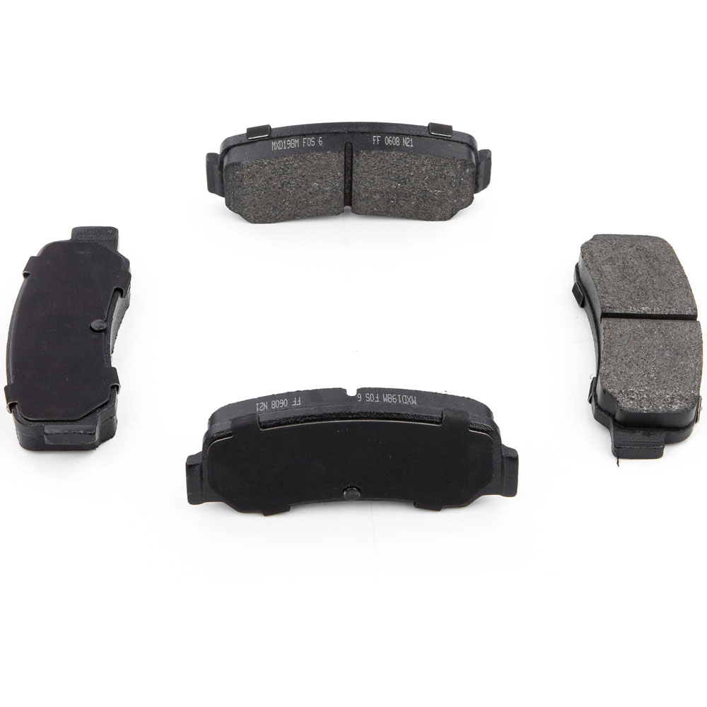 1979 Plymouth Arrow Brake Pad Set