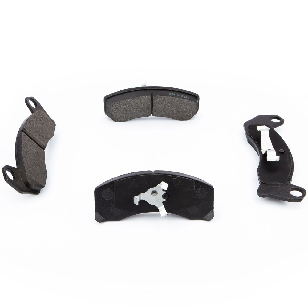 1982 Lincoln Continental Brake Pad Set