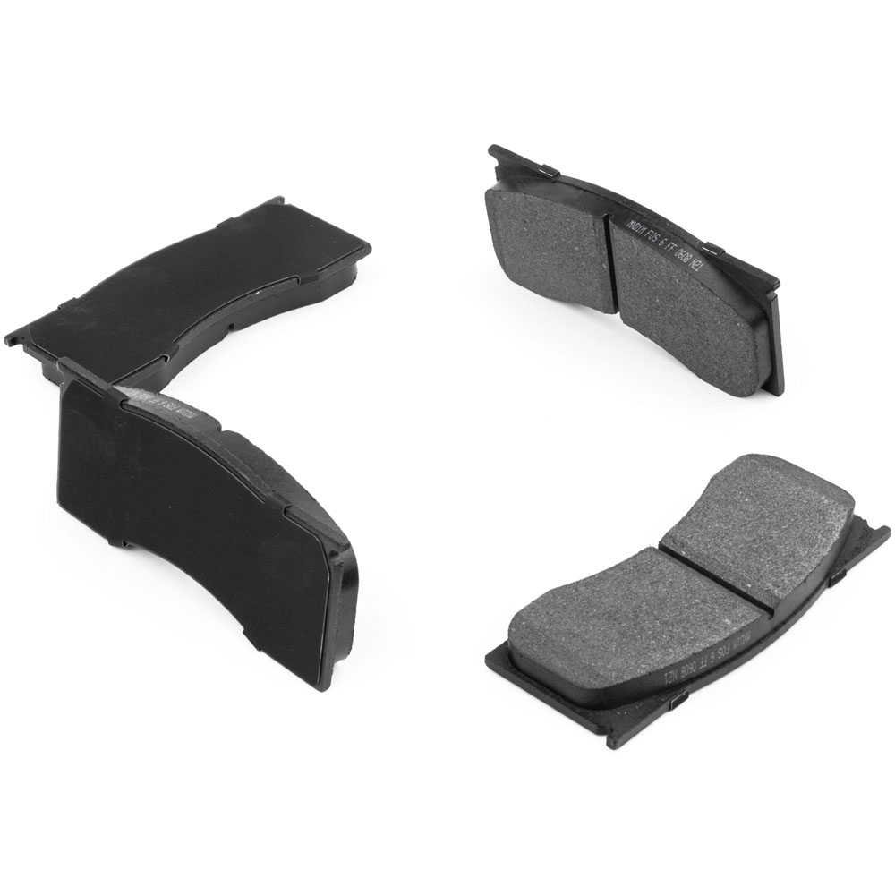 Magma MXD1M Brake Pad Set