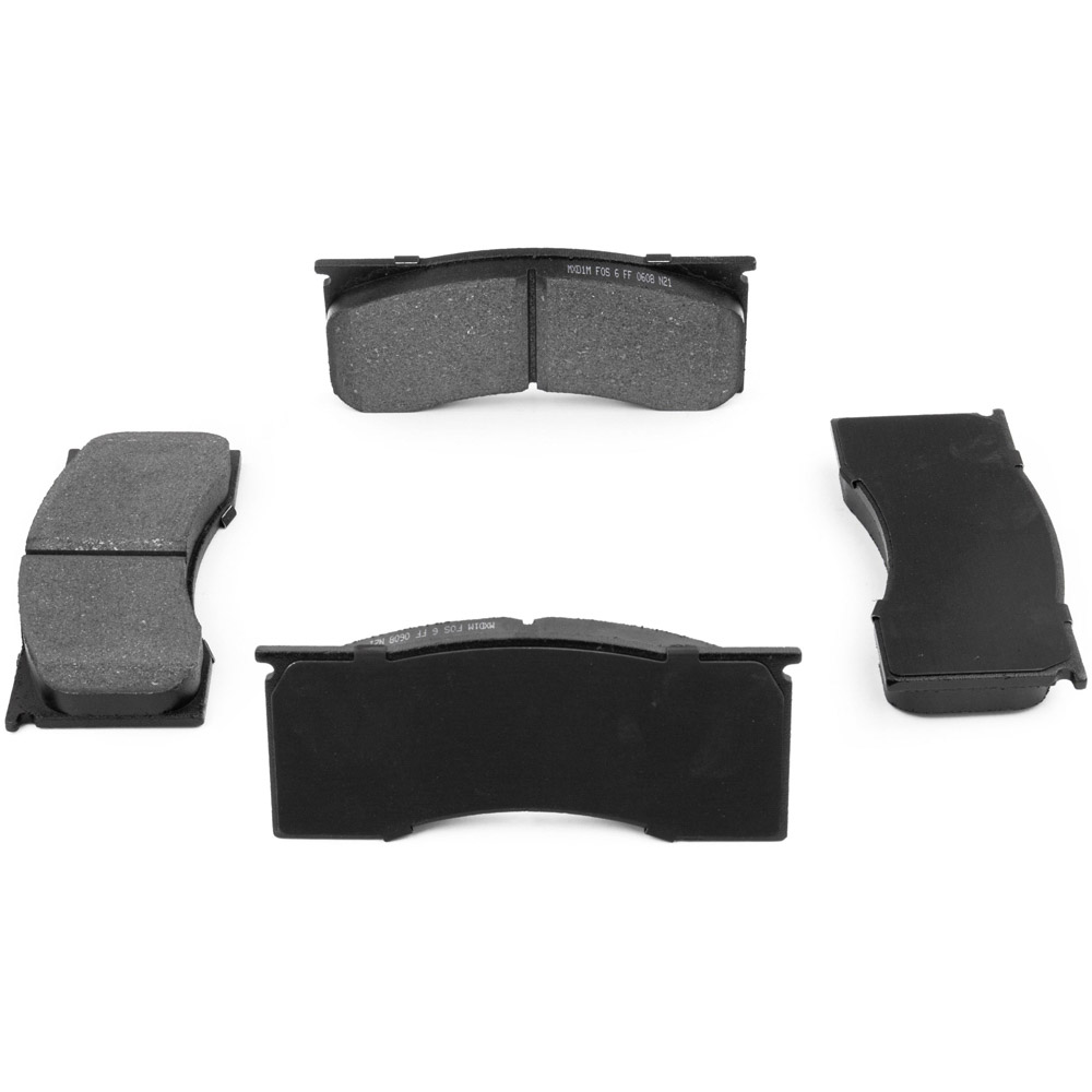 Magma MXD1M Brake Pad Set