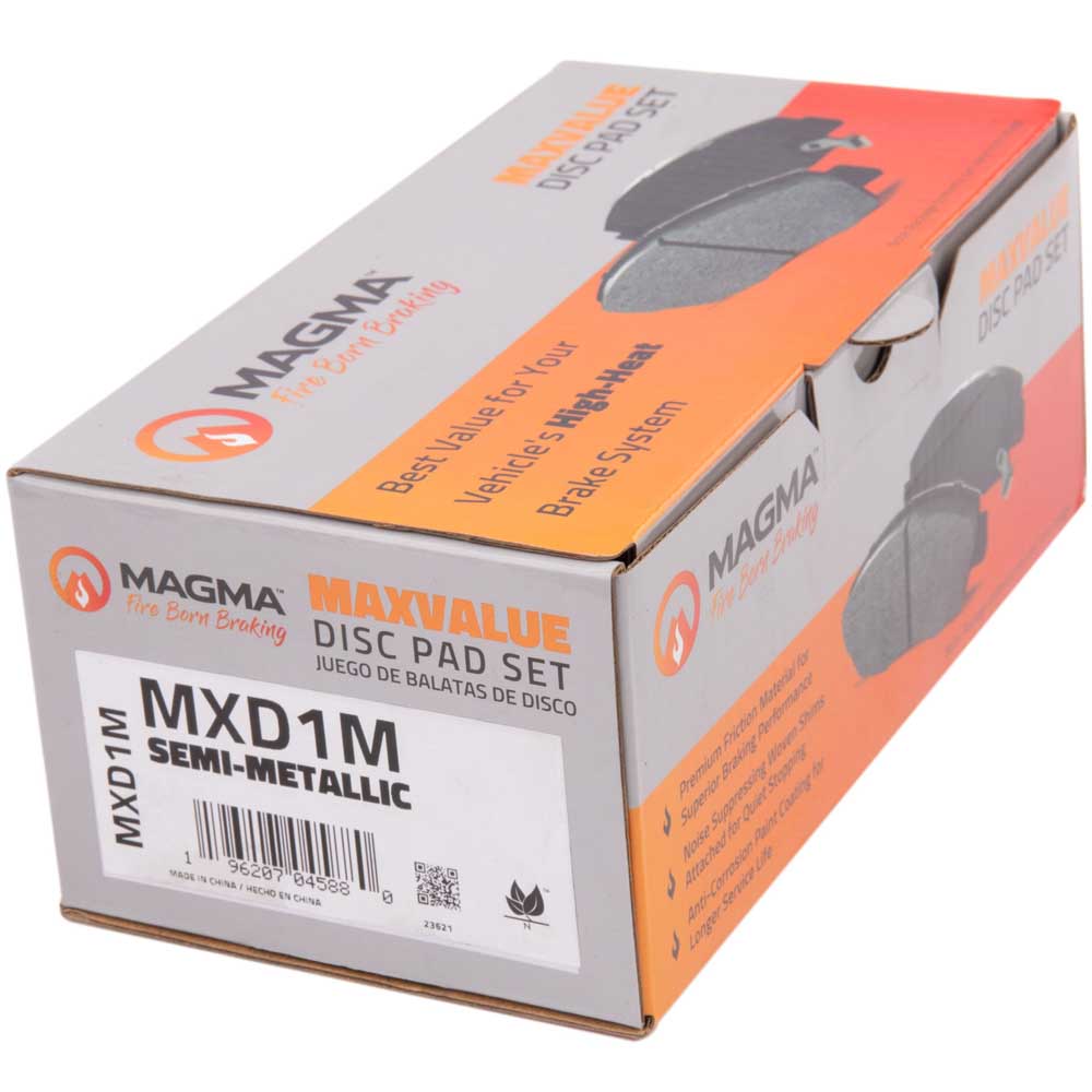 Magma MXD1M Brake Pad Set