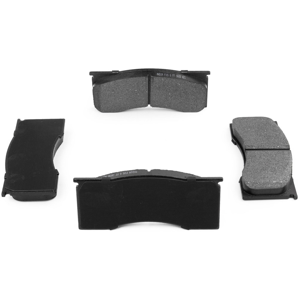 Magma MXD1M Brake Pad Set