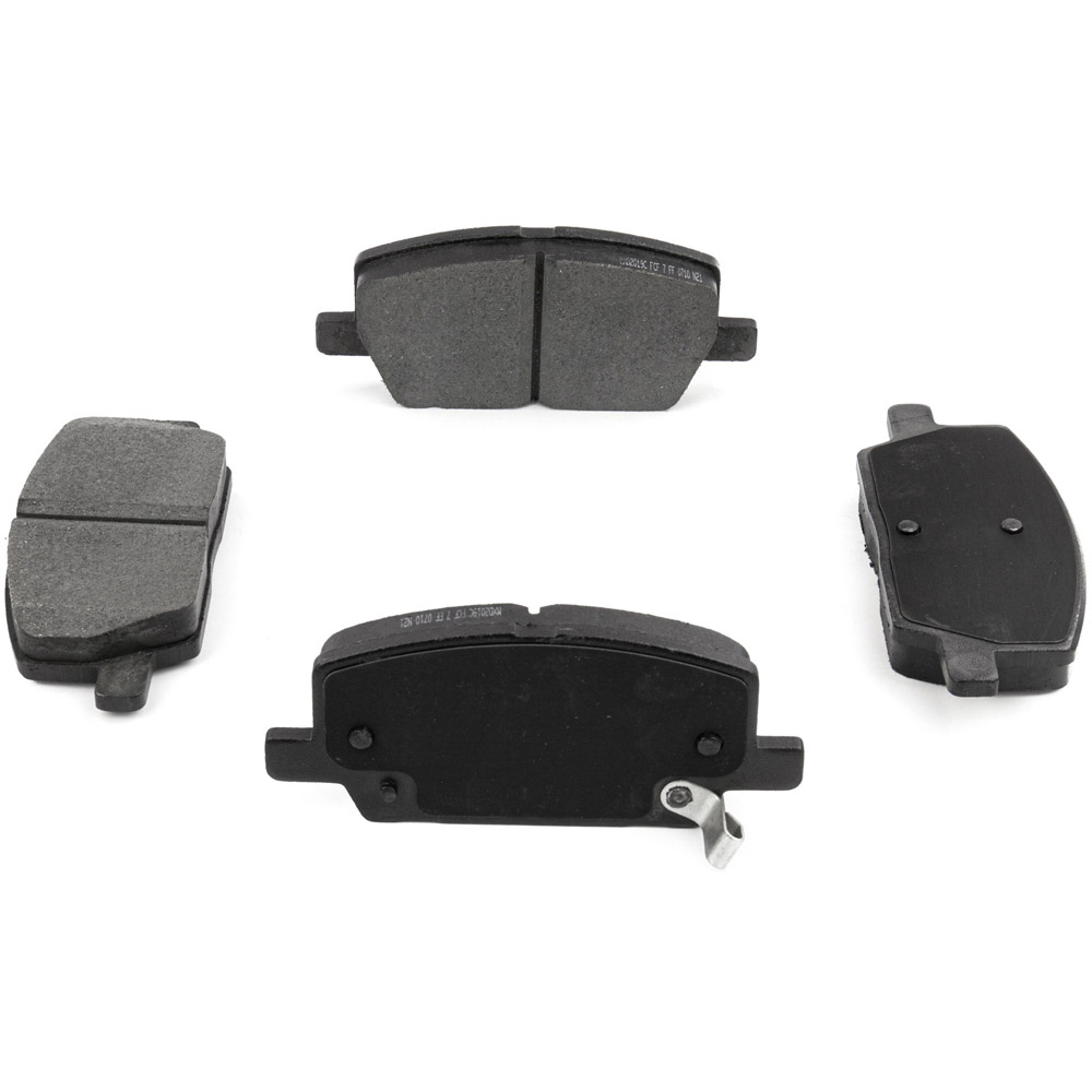 2021 Buick Encore Brake Pad Set