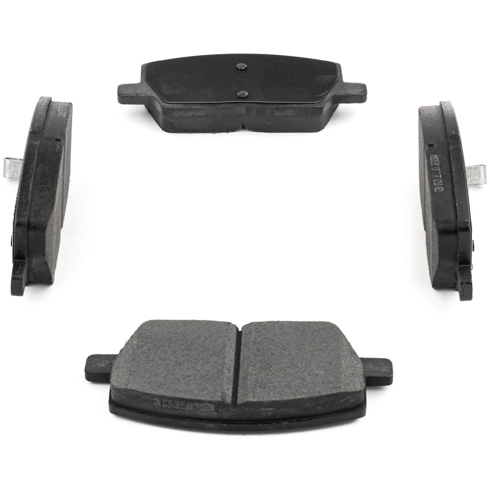 2021 Buick Encore Brake Pad Set