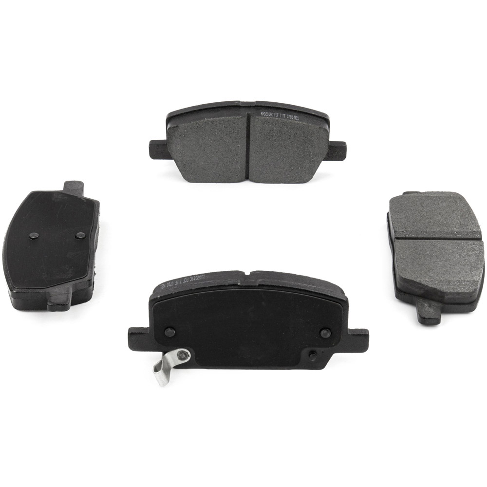2021 Buick Encore Brake Pad Set