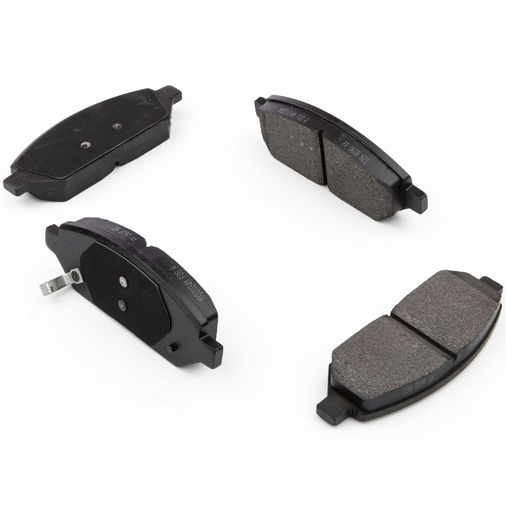 2017 Chevrolet Spark Brake Pad Set
