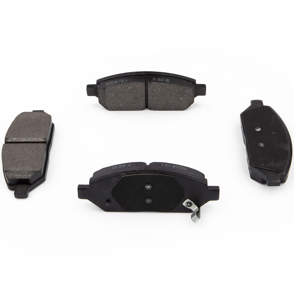 2017 Chevrolet Spark Brake Pad Set