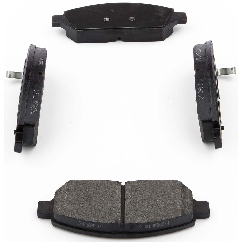 2017 Chevrolet Spark Brake Pad Set