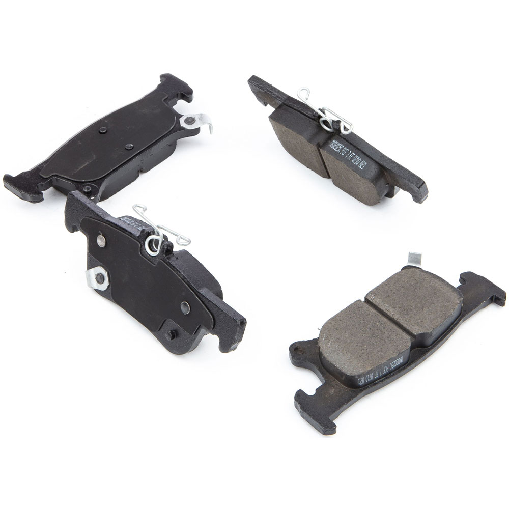 2017 Buick Envision Brake Pad Set