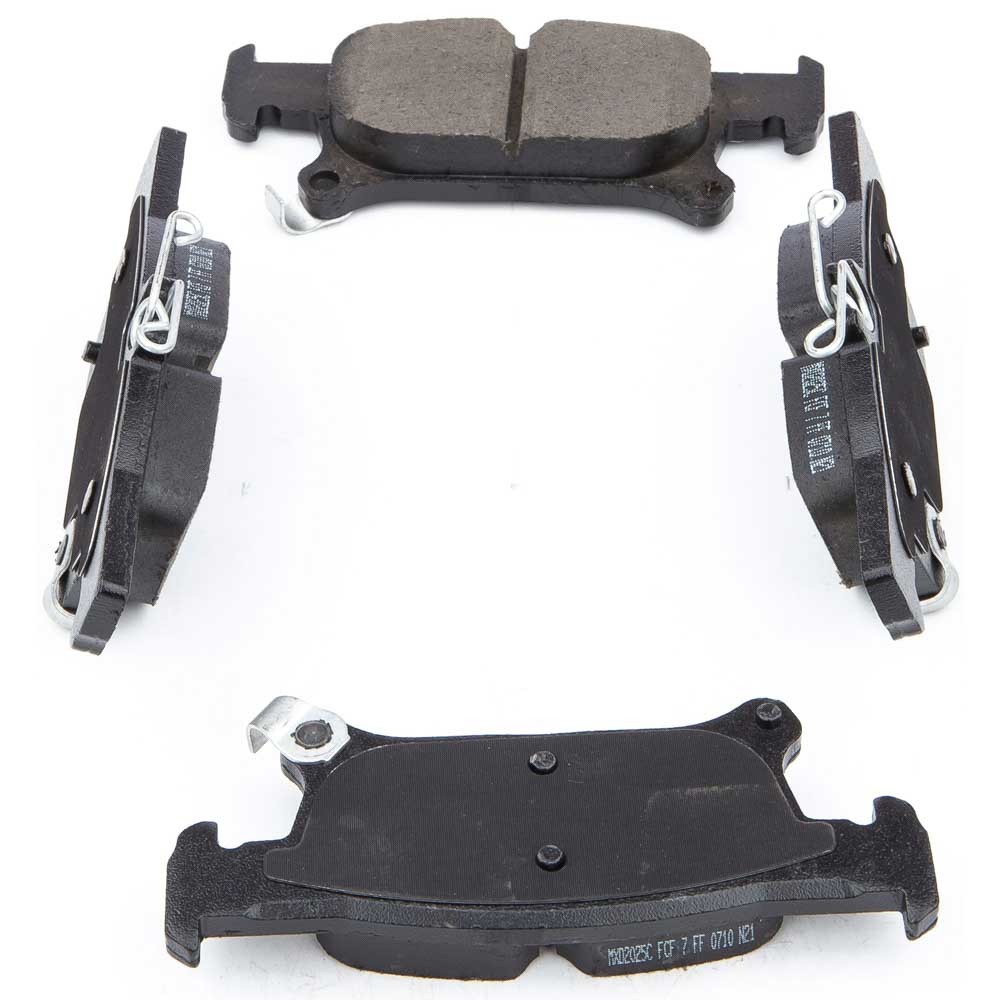 2017 Buick Envision Brake Pad Set