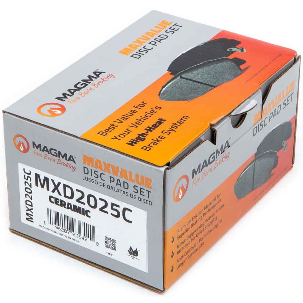 2017 Buick Envision Brake Pad Set