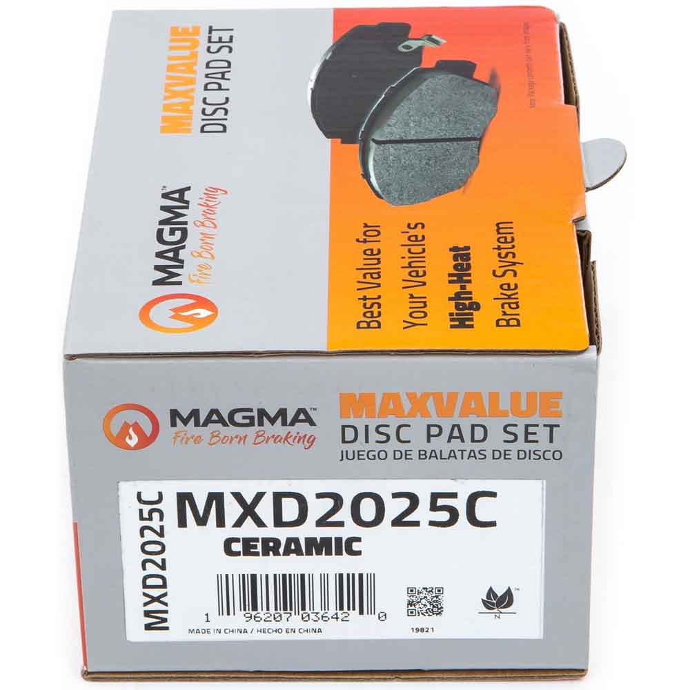 2017 Buick Envision Brake Pad Set