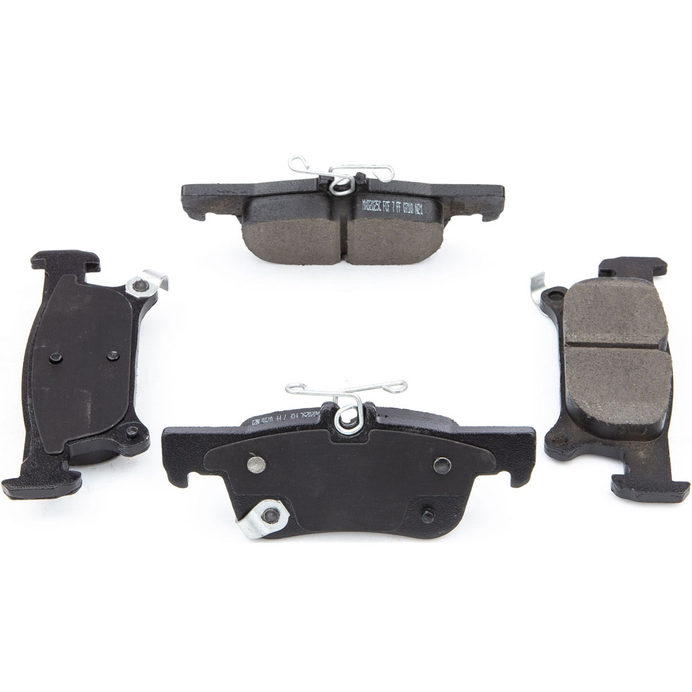 2017 Buick Envision Brake Pad Set