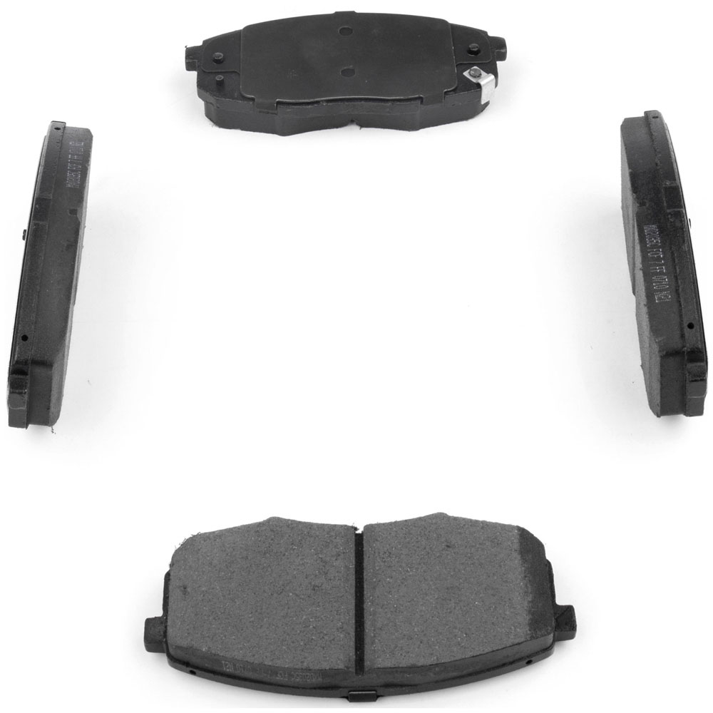 2021 Kia Seltos Brake Pad Set