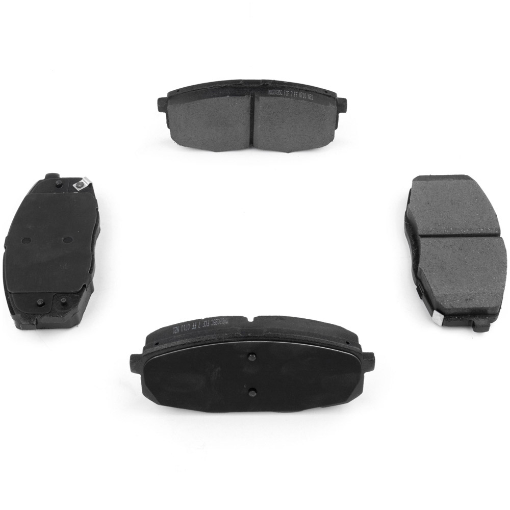 2021 Kia Seltos Brake Pad Set